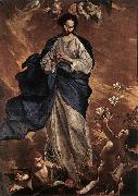 CAVALLINO, Bernardo The Blessed Virgin fdg Norge oil painting reproduction